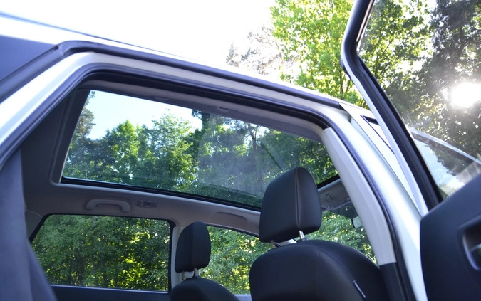 Nissan Qashqai+2 cena 37900 przebieg: 204000, rok produkcji 2011 z Radom małe 667